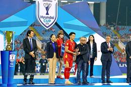 Đình Bắc đặt mục tiêu lớn hơn sau màn lên ngôi ở ASEAN Cup 2026
