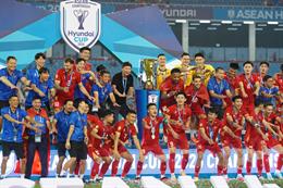 Tuyển Việt Nam vô địch ASEAN Cup 2026: Khi hay không bằng hên!