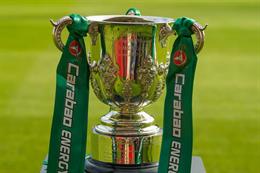 Bốc thăm vòng 3 Carabao Cup: Liverpool đại chiến Tottenham, MU đụng Brighton