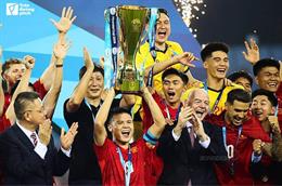 Báo Hàn: Đội tuyển Việt Nam sẽ là đối thủ đáng gờm của Hàn Quốc ở Asian Cup