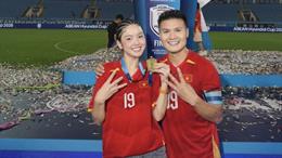 Phản ứng của Quang Hải khi đi vào lịch sử ASEAN Cup