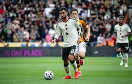 Bruno Fernandes: MU quyết tâm sửa sai ở trận đấu Ipswich