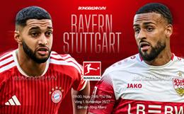 Nhận định Bayern Munich vs Stuttgart (1h30 ngày 29/8): Chờ mưa bàn thắng
