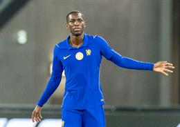 Aston Villa hy vọng Nicolas Jackson có thể ra sân trước Arsenal