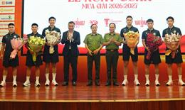 CLB CAHN tuyên dương 6 thành viên dự ASEAN Cup2026