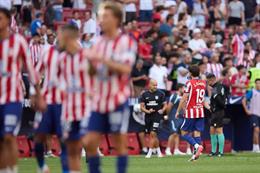 Atletico và lòng tự trọng không thể định giá bằng tiền