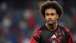 Fiorentina đàm phán chiêu mộ Joshua Zirkzee từ Man United