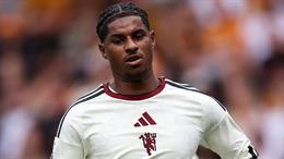 Marcus Rashford từ chối Arsenal để ở lại Man United