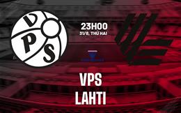 Nhận định bóng đá VPS vs Lahti 23h00 ngày 31/8 (VĐQG Phần Lan 2026)