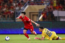 Patrik Lê Giang số bàn thua nhiều hơn hành trình ASEAN Cup 2026