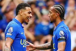 Joao Pedro đi vào lịch sử Chelsea sau trận thắng Brighton