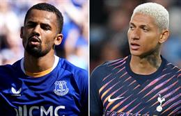 Tottenham đồng ý trao đổi cầu thủ với Everton