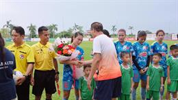 Tuyển nữ Việt Nam thắng kịch tính đối thủ trước thềm ASIAD 2026
