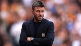 Michael Carrick hạnh phúc sau trận thắng Ipswich