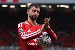 Bruno Fernandes lên tiếng sau chiến thắng trước Ipswich