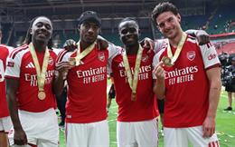 Arsenal ngày càng “Anh hóa”: Vì sao Arteta đặc biệt ưu tiên tài năng bản địa