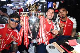 Tạm biệt nhé, Gabi nhỏ của Arsenal!