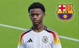 Barca chiêu mộ thành công sao trẻ tài năng người Đức