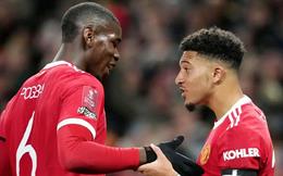 Pogba, Sancho và những bài học cảnh báo cho bất kỳ cuộc tái thiết nào của Carrick tại MU