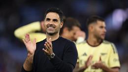 Mikel Arteta đi vào lịch sử Premier League