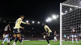 Arsenal thắng 1-0 nhiều nhất Premier League