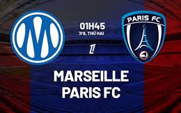 Nhận định Marseille vs Paris FC (1h45 ngày 7/9): Nỗ lực giành 3 điểm