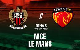 Nhận định bóng đá Nice vs Le Mans 1h45 ngày 6/9 (Ligue 1 2026/27)