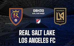 Nhận định bóng đá Real Salt Lake vs Los Angeles FC 8h30 ngày 6/9 (Nhà nghề Mỹ 2026)