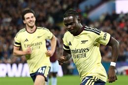 Người cũ Liverpool ca ngợi Arsenal là đội bóng mạnh nhất thế giới