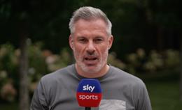Jamie Carragher chỉ ra đội bóng duy nhất có thể ngăn cản Arsenal vô địch EPL