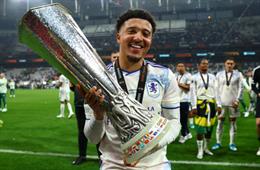 Jadon Sancho đồng ý chuyển đến Brazil