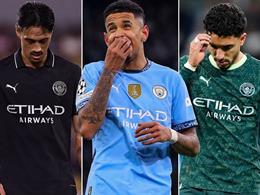 Nghệ thuật thuận mua vừa bán của Manchester City trên TTCN