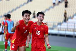 Đài Việt Nam duy nhất phát sóng U23 Việt Nam tại ASIAD 2026