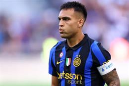 Arsenal thất bại trong việc theo đuổi Lautaro Martinez