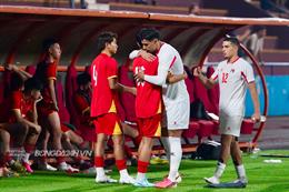 Cơ hội để U20 Việt Nam lách qua khe cửa hẹp: Phải thắng Iran 2 bàn