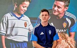 Ander Herrera và bản hợp đồng đặc biệt ngày trở lại Zaragoza