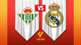 Nhận định Betis vs Real Madrid (02h00 ngày 5/9): Bài test lớn cho Mourinho
