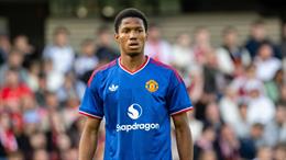 Man United cho mượn tài năng trẻ Chido Obi