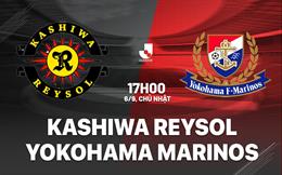 Nhận định Kashiwa Reysol vs Yokohama Marinos 17h00 ngày 6/9 (VĐQG Nhật Bản 2026/27)