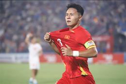 Video Palestine U20 vs Việt Nam U20 | Kết quả VL U20 châu Á 2027