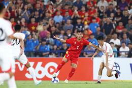 Việt Nam có nguy cơ vắng mặt ở hai vòng chung kết U20 châu Á liên tiếp