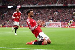 Điểm tin tối 15/9: MU đàm phán gia hạn với Bruno Fernandes