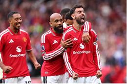 MU hòa Everton, Arsenal vượt khó trước Chelsea