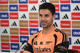 Mikel Arteta chia sẻ về kỳ CN Hè 2026 của Arsenal