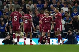 Những con số ấn tượng sau trận Ipswich 0-2 Liverpool