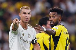 Ronaldo tịt ngòi, Al Nassr thua trận đầu tại Saudi Pro League 2026/27