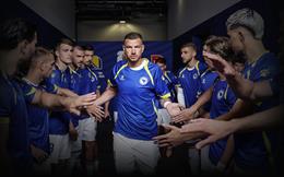 Edin Dzeko ở tuổi 40: Hồi kết của tôi đang đến, nhưng chưa phải bây giờ