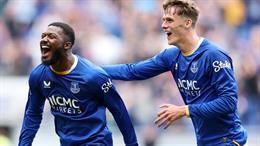 Những con số đáng chú ý sau trận hòa của Man United trước Everton