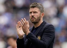 Carrick cay đắng với trận hòa như thua của MU trước Everton