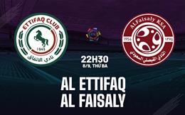 Nhận định bóng đá Al Ettifaq vs Al Faisaly 22h30 ngày 8/9 (VĐQG Saudi Arabia 2026/27)